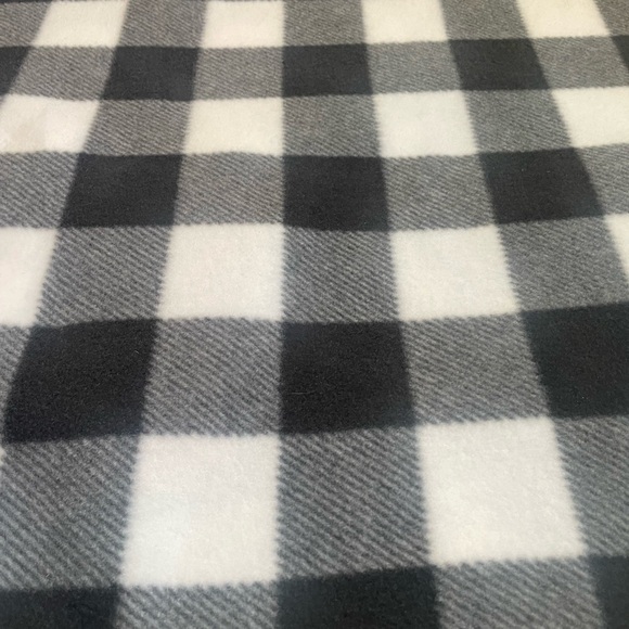 La Moda Womens Plaid Poncho Cape Size XL Y2K Cozy Academia Aesthetic Streetwear - Picture 7 of 7